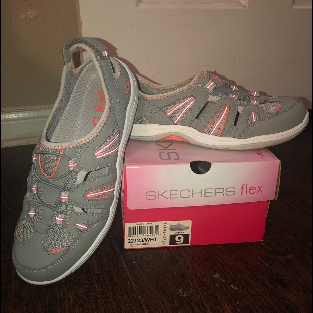 Size 8 1/2 shoes